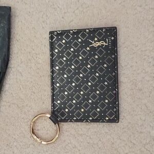 YSL beauty mirror With Key Ring